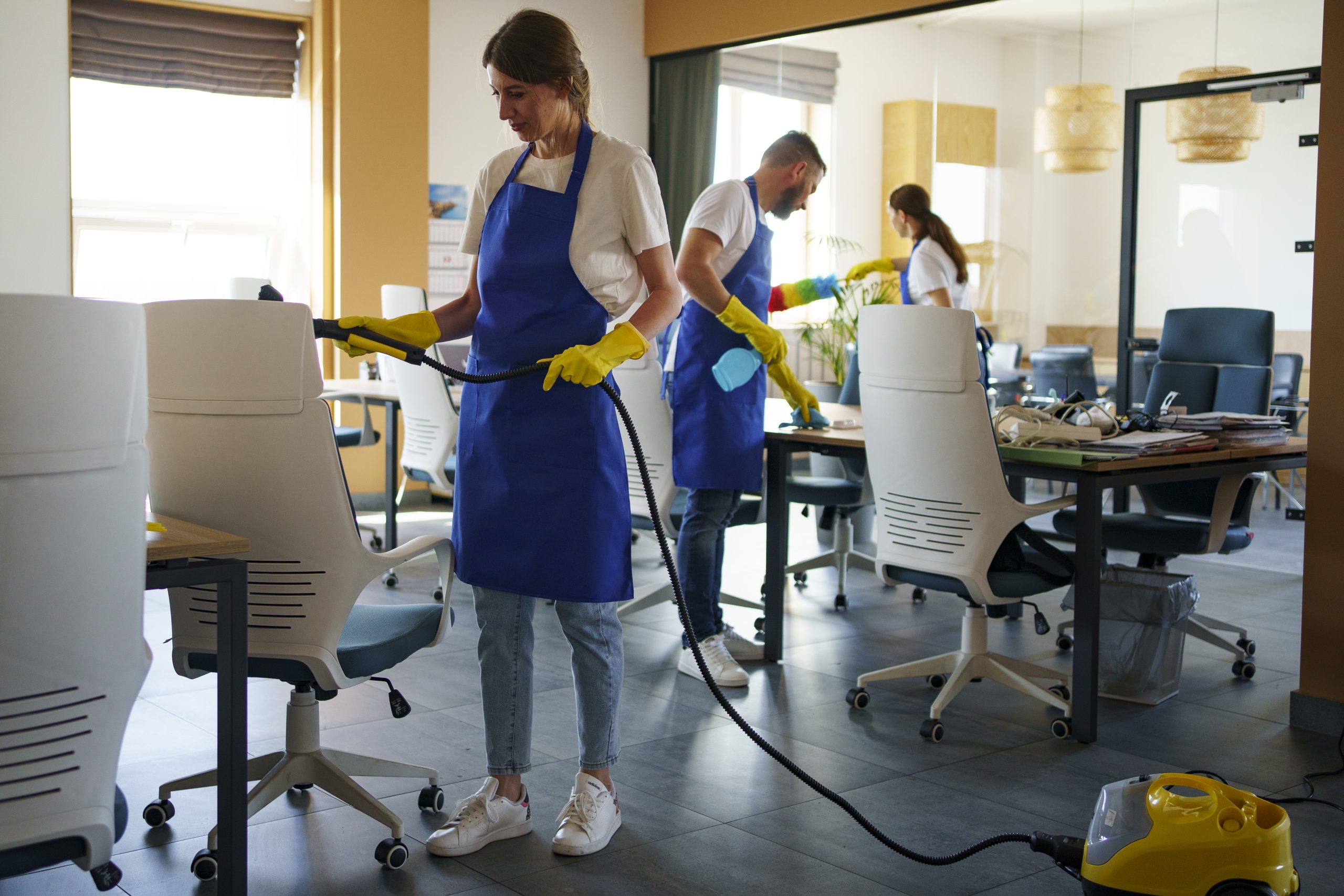 Clean Space Facilities